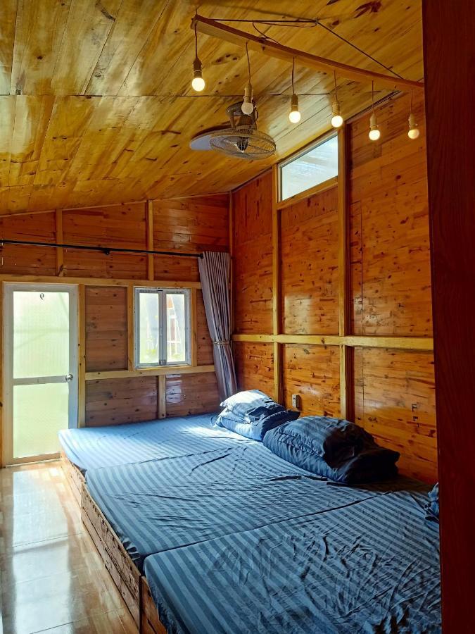 Bugalow Binh Huy Homestay Moc Chau Exterior photo
