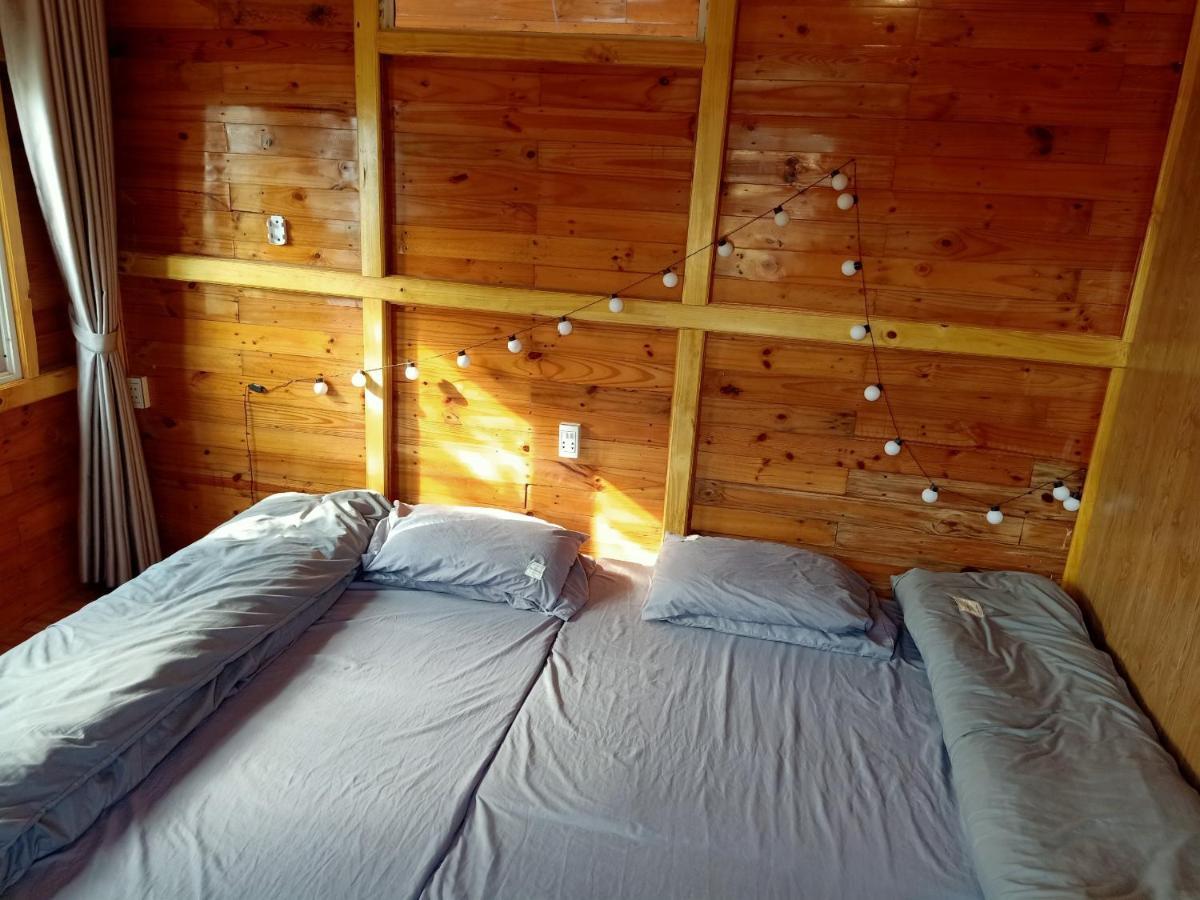 Bugalow Binh Huy Homestay Moc Chau Exterior photo