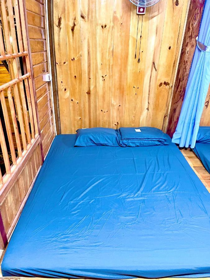 Bugalow Binh Huy Homestay Moc Chau Exterior photo