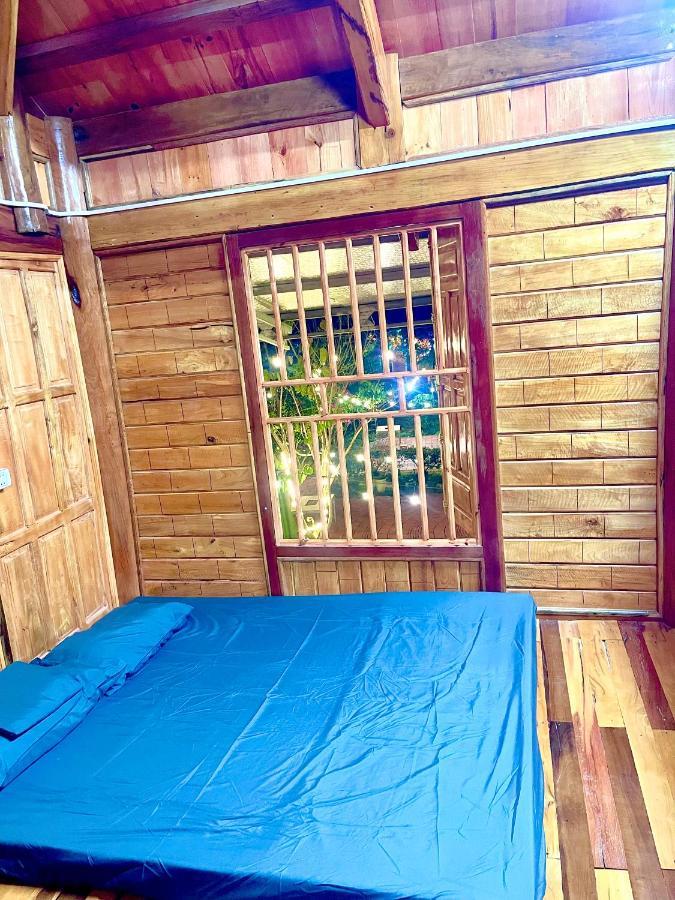 Bugalow Binh Huy Homestay Moc Chau Exterior photo
