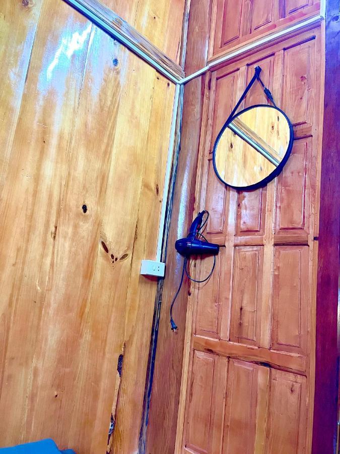 Bugalow Binh Huy Homestay Moc Chau Exterior photo