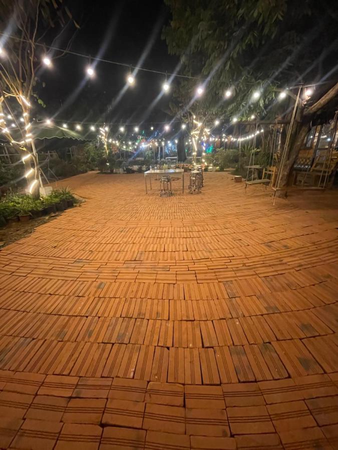 Bugalow Binh Huy Homestay Moc Chau Exterior photo